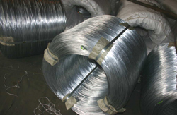 hot dip galvanizing wire