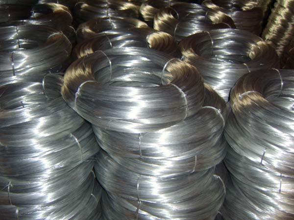 hot dip galvanizing wire